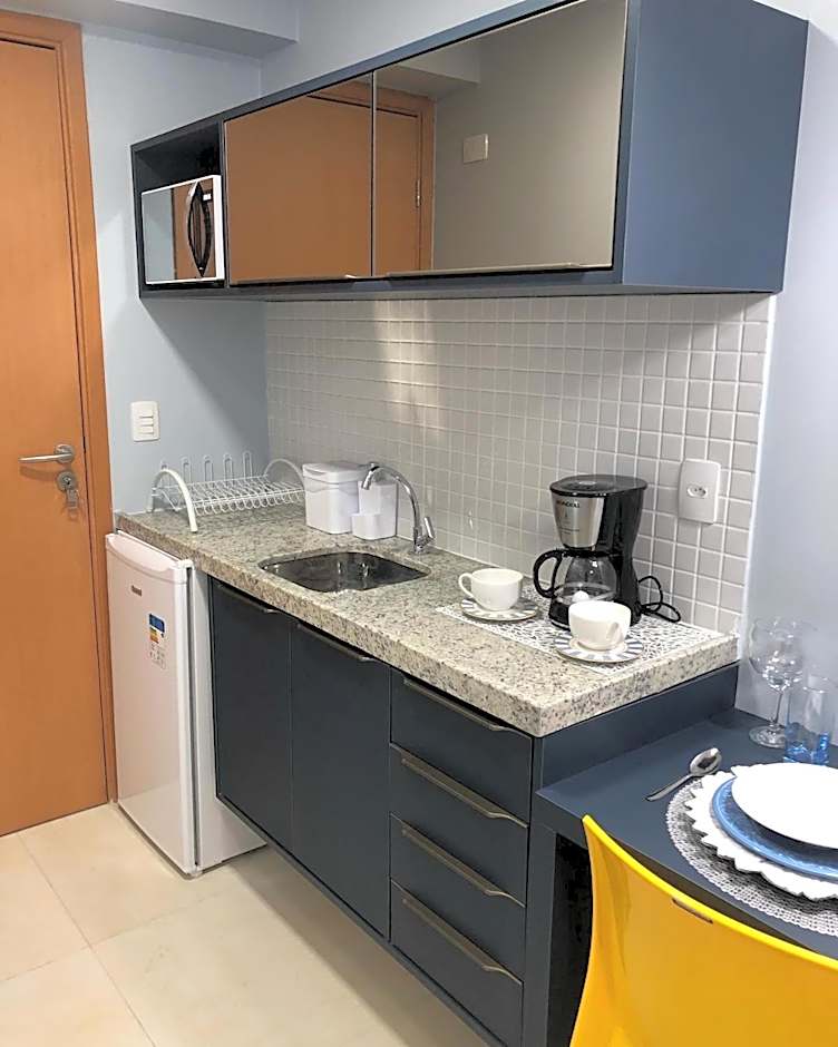 Apart hotel- FLAT no melhor do Manaíra 401