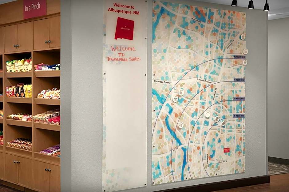 TownePlace Suites by Marriott Albuquerque Airport