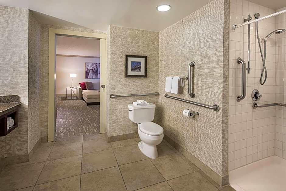Denver Airport Marriott At Gateway Park