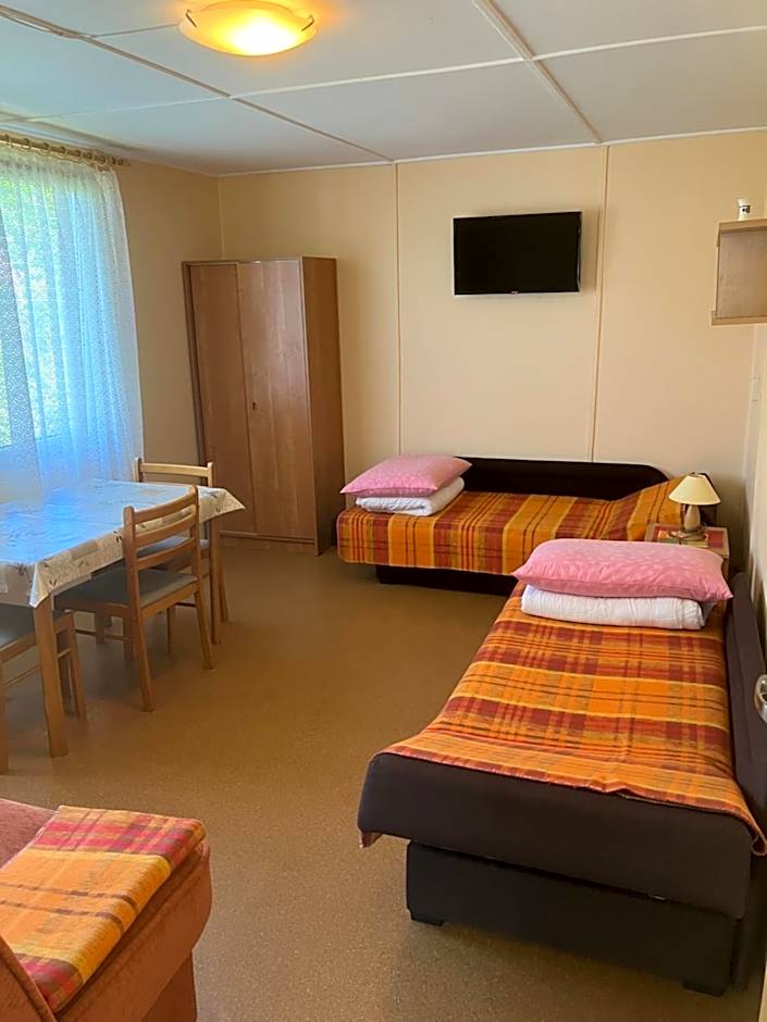 Domki letniskowe Łokietek