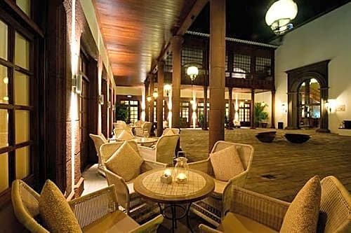 Hotel Hacienda del Conde Melia Collection Golf & Spa - Adults Only