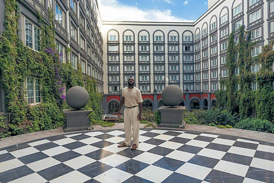 Four Seasons Hotel Mexico City