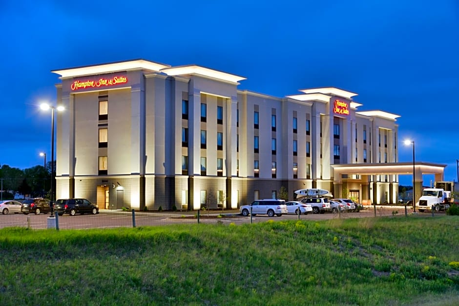 Hampton Inn By Hilton & Suites Chippewa Falls