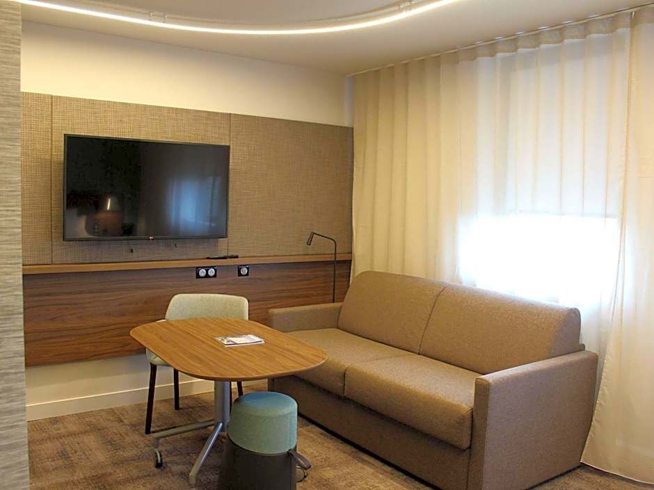 Novotel Suites Rouen Normandie
