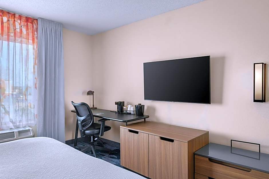 Fairfield Inn & Suites by Marriott Marion