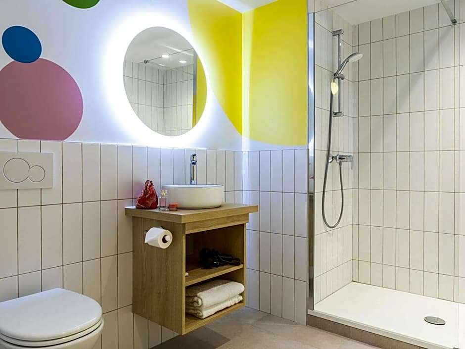 ibis Styles Paris Saint Denis Pleyel