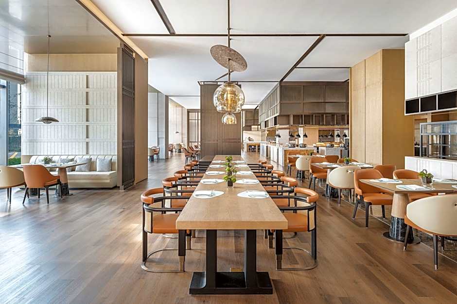 Shaoxing Marriott Hotel Shangyu