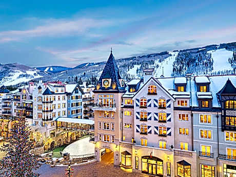 The Arrabelle At Vail Square a RockResort