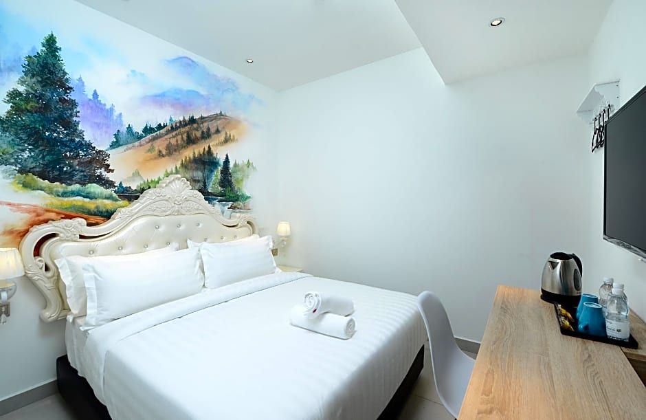 Hotel de Art @ USJ 21 Subang Jaya