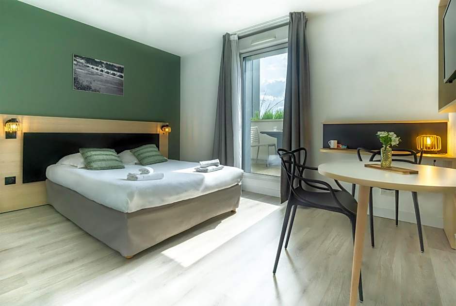 City Résidence Tours