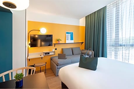 Aparthotel Adagio Access Rouen Centre Cathédrale