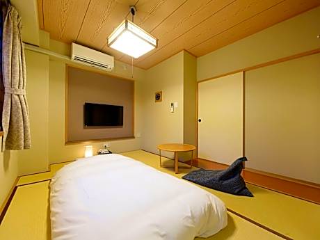 Japanese-Style Room with Ocean View