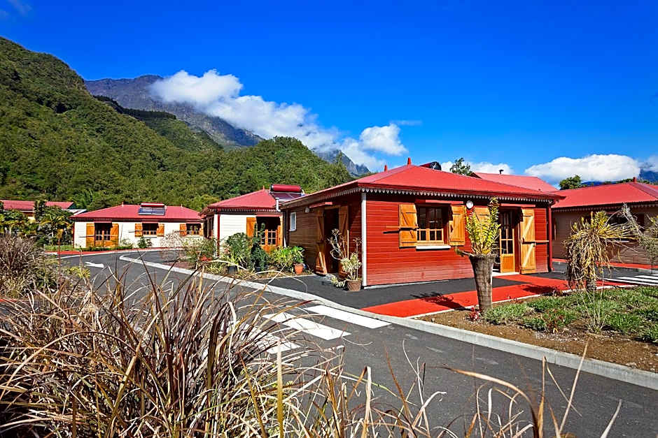 Le Be-Mahot - Hell Bourg