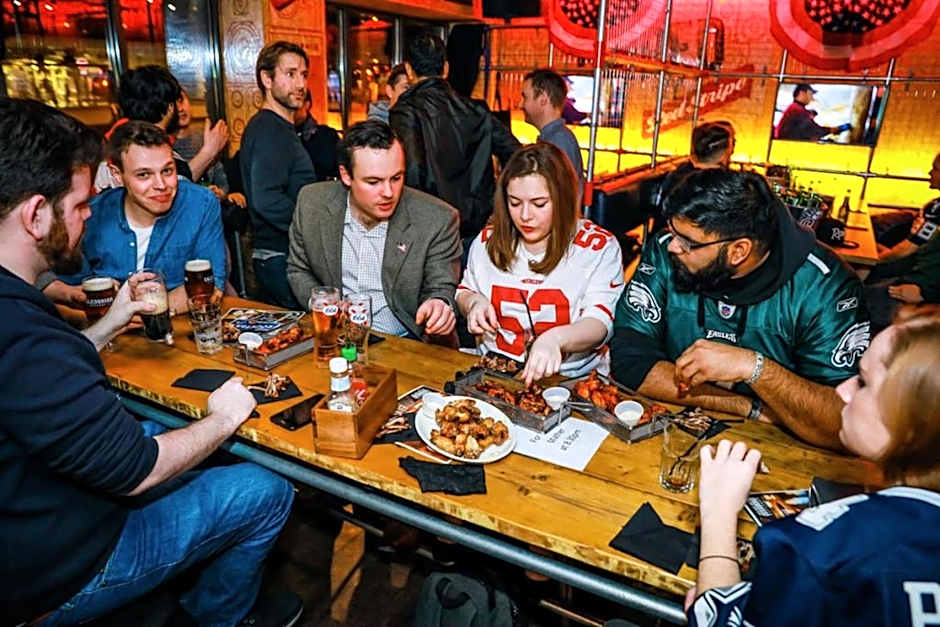 St Christopher's Inn Shepherd's Bush