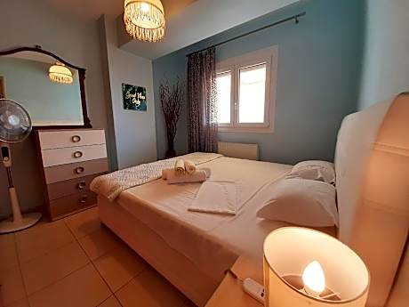 Apartment with Balcony and Parking