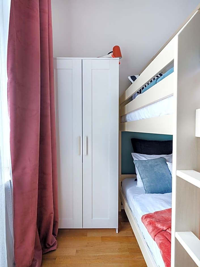 PlayRoom Aparthotel