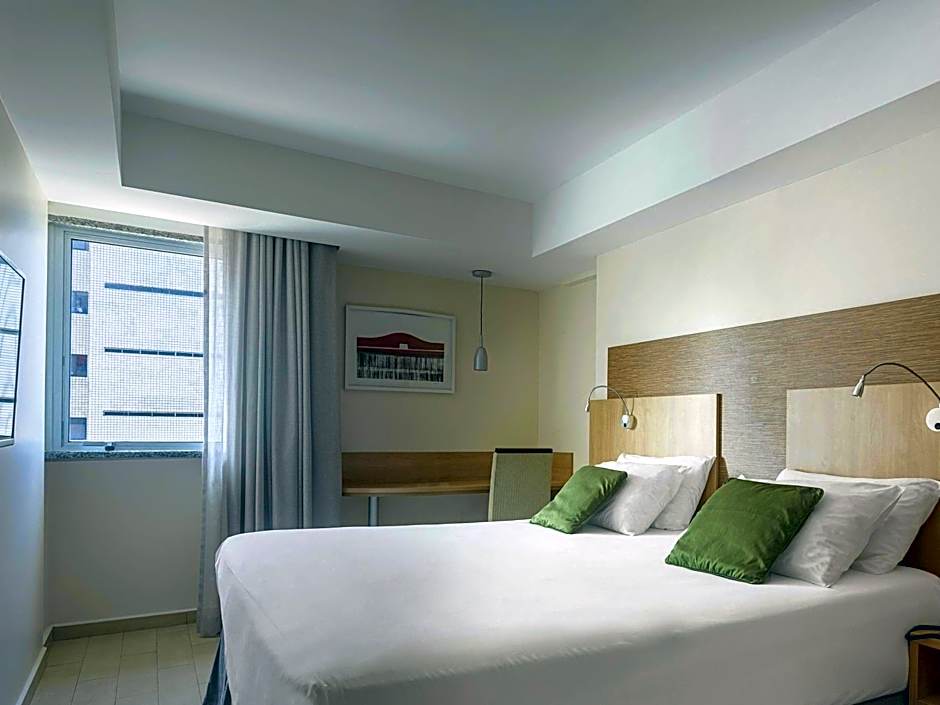 Mercure Maceio Pajucara Hotel
