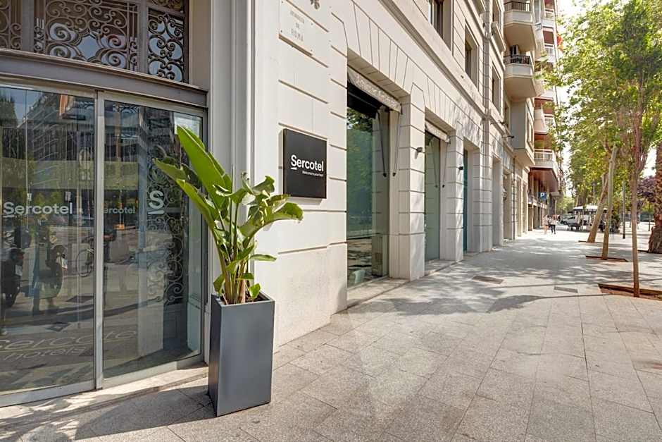 Sercotel Amister Art Hotel