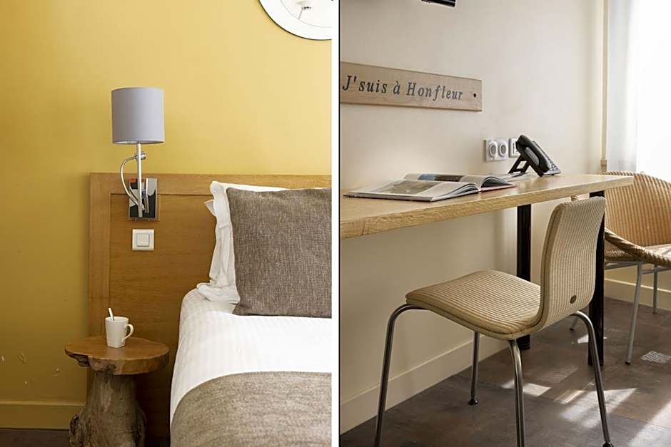 Hotel Le Dauphin Les Loges