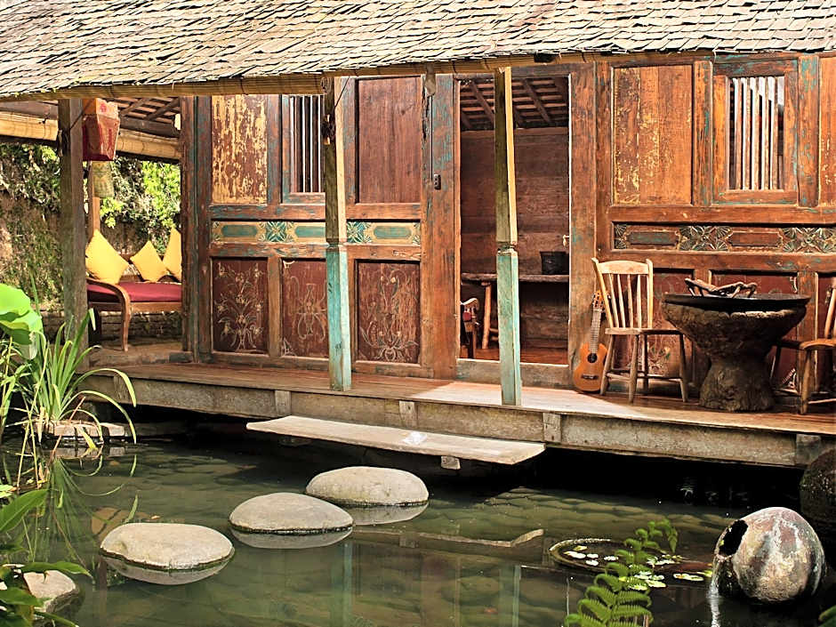 Bambu Indah Resort