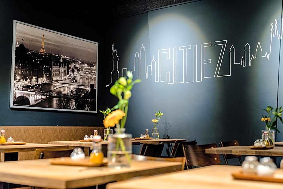 Citiez Hotel Amsterdam