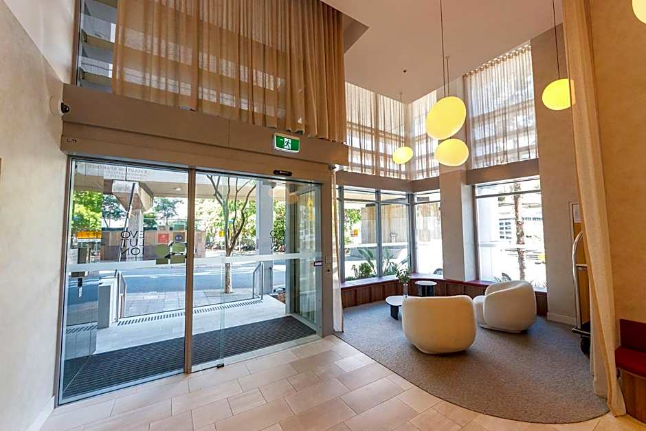 Evolution Apartments