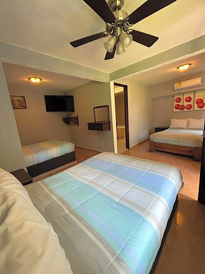 Hotel Real Campestre Tepetoci