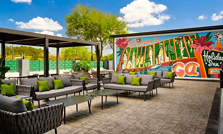 Holiday Inn Savannah S - I-95 Gateway Hotel By IHG