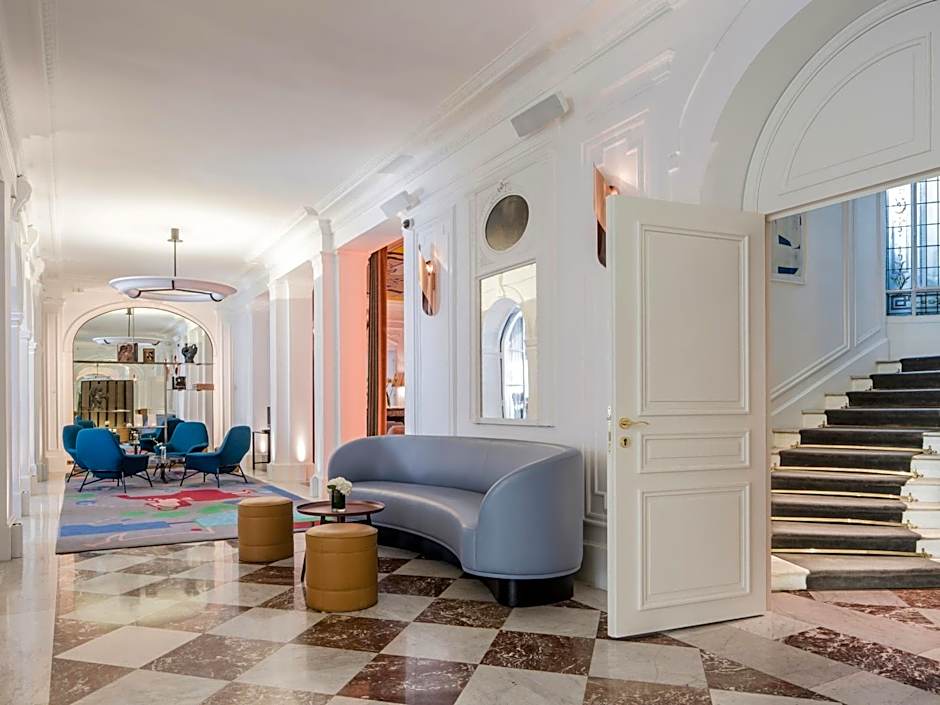 Hôtel Vernet Champs Elysées Paris