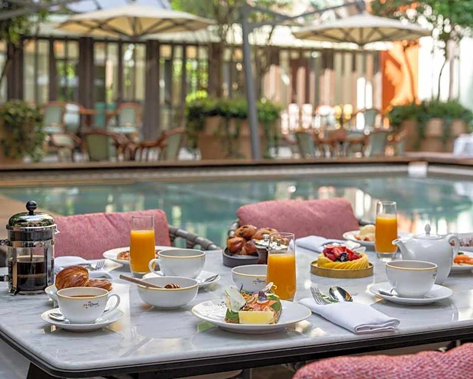 Le Royal Monceau Hotel Raffles Paris