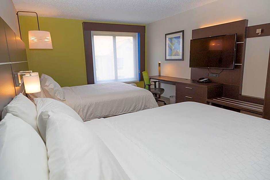 Holiday Inn Express Clayton Southeast Raleigh By IHG