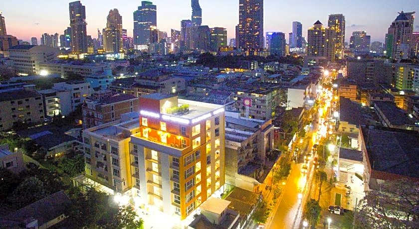 Parvena Hotel Sathorn