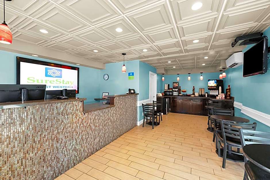 SureStay by Best Western San Francisco Marina District