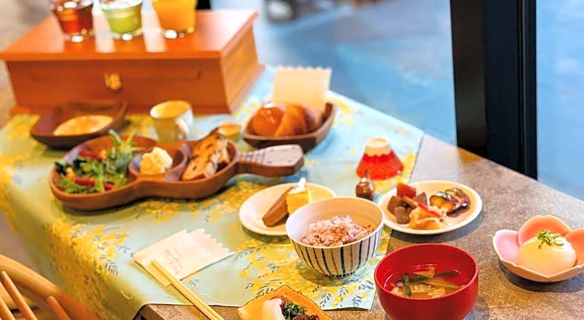 Shizutetsu Hotel Prezio Kyoto Karasumaoike
