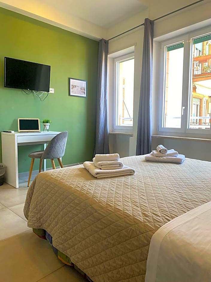 ISTAI Cagliari City Center Rooms