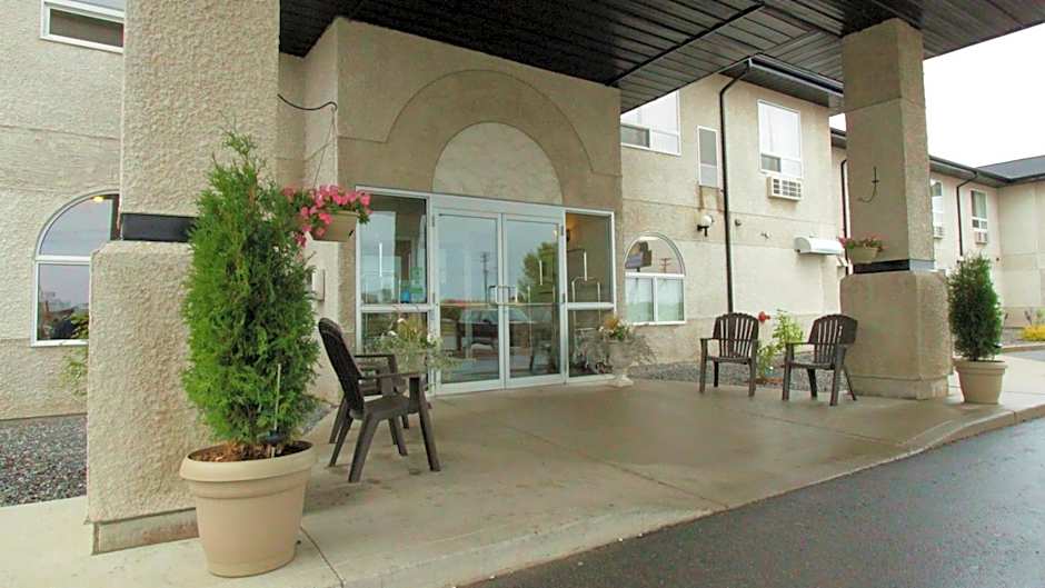 Days Inn & Suites by Wyndham Thompson