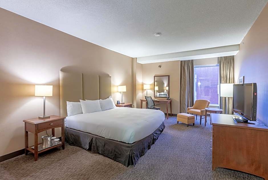 Saint John Harbourfront Hotel