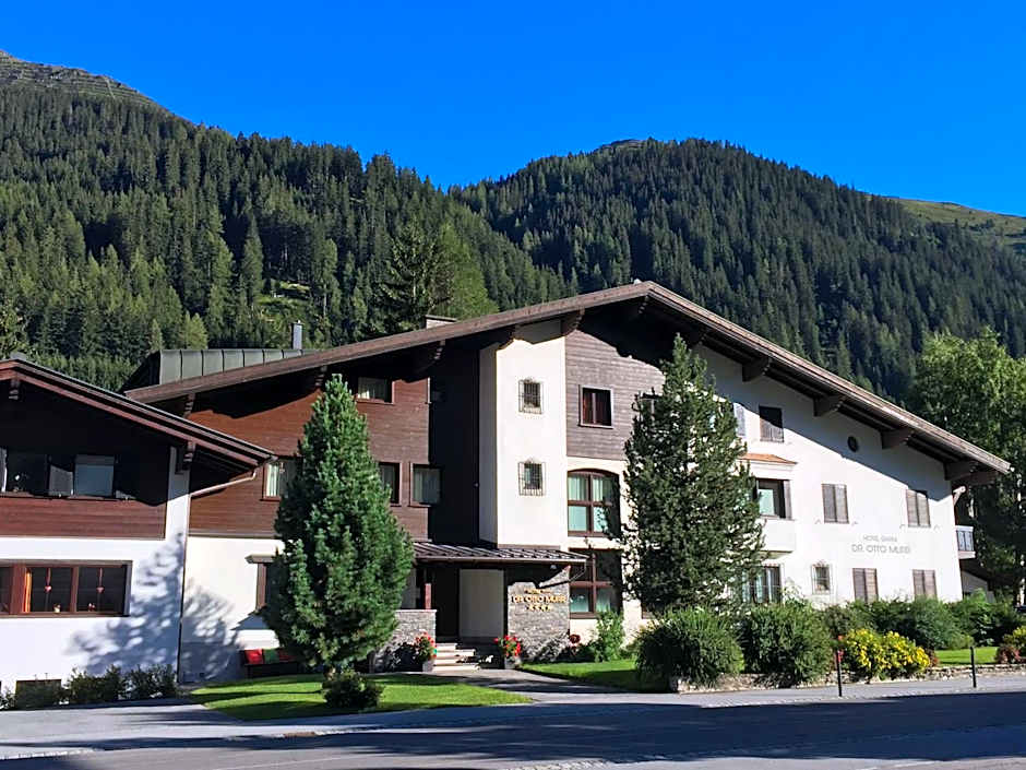 Hotel Dr Otto Murr B&B