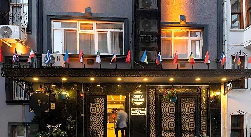 Grey House Suit İstanbul - Historical Peninsula