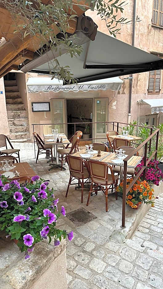 Colomba Hôtel Centre-Ville Historique