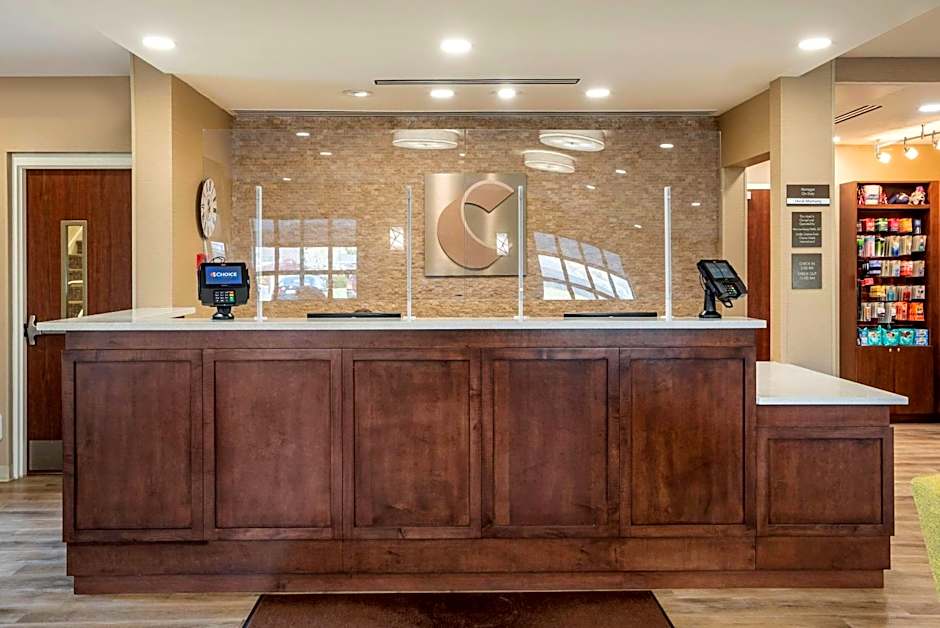 Comfort Inn & Suites Harrisonburg