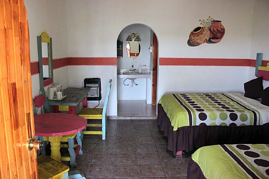 Hotel Mansion Tarahumara