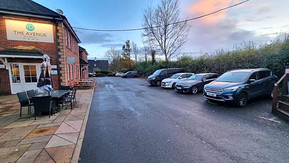 The Avenue Hotel Ltd