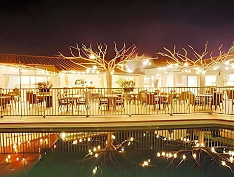 Logis Hotel Restaurant Uzes Pont du Gard