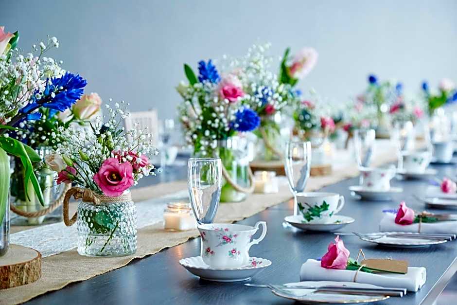 Leicester Marriott Hotel