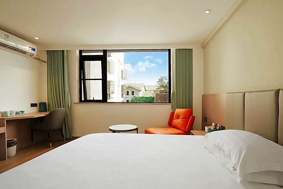 Suzhou My Hotel Shiquan Branch