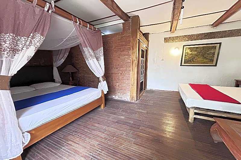 Hotel O Prawirotaman Near Keraton Yogyakarta Formerly Chez Laelik Guesthouse