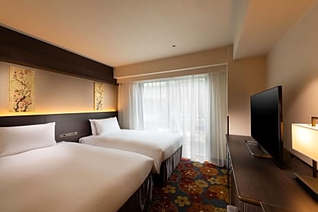 Twin Room - Mobility Access