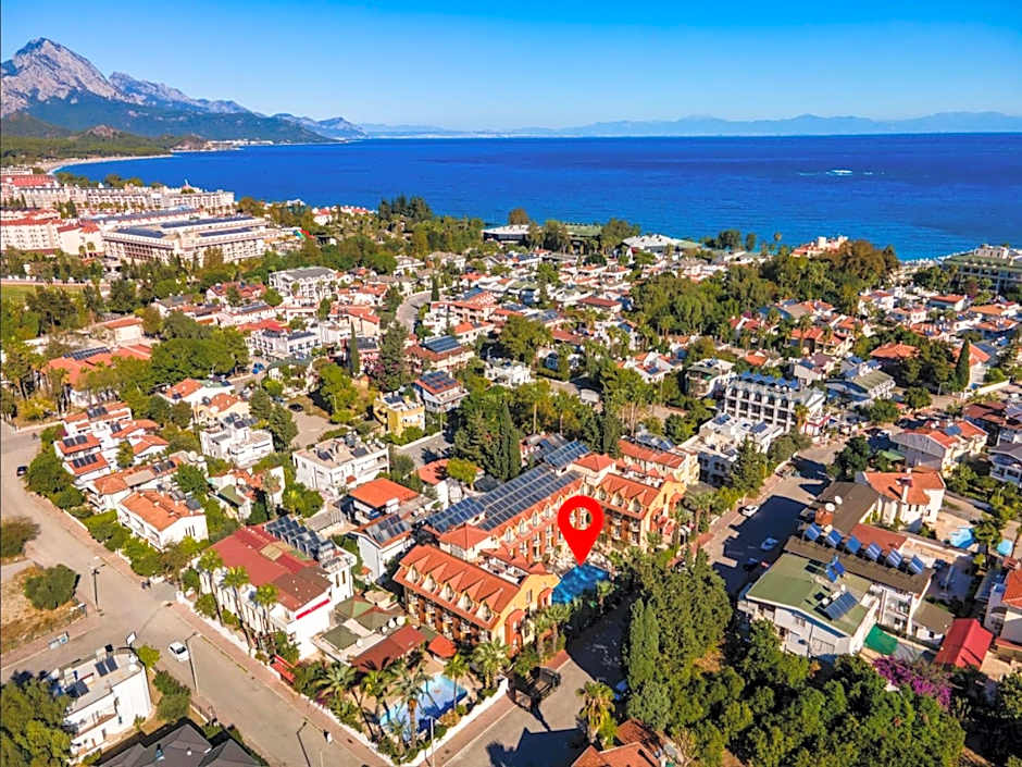 ASTORIA PARK HOTEL & Spa ALL INCLUSIVE CONCEPT