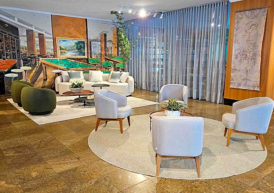 Nacional Inn Poços de Caldas - Lazer completo e Gastronomia no Centro